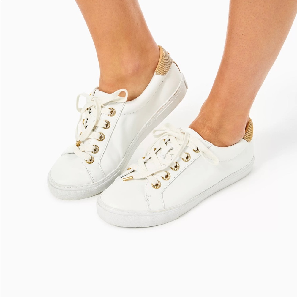 Lilly Pulitzer Lux Hallie Sneaker